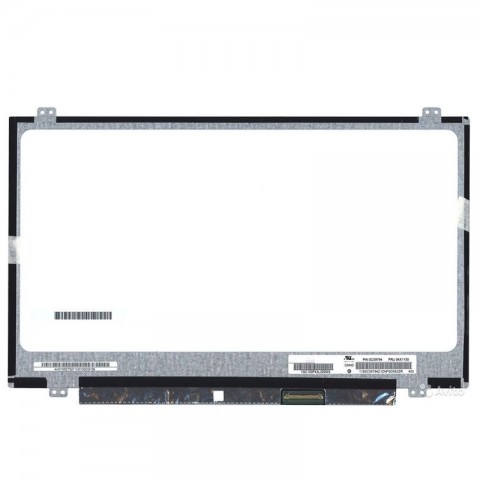 LCD 15.6" Slim (1920x1080) FULL HD, IPS, 144Hz 40pin matinis klijuojamas 280mm 350mm LC302444